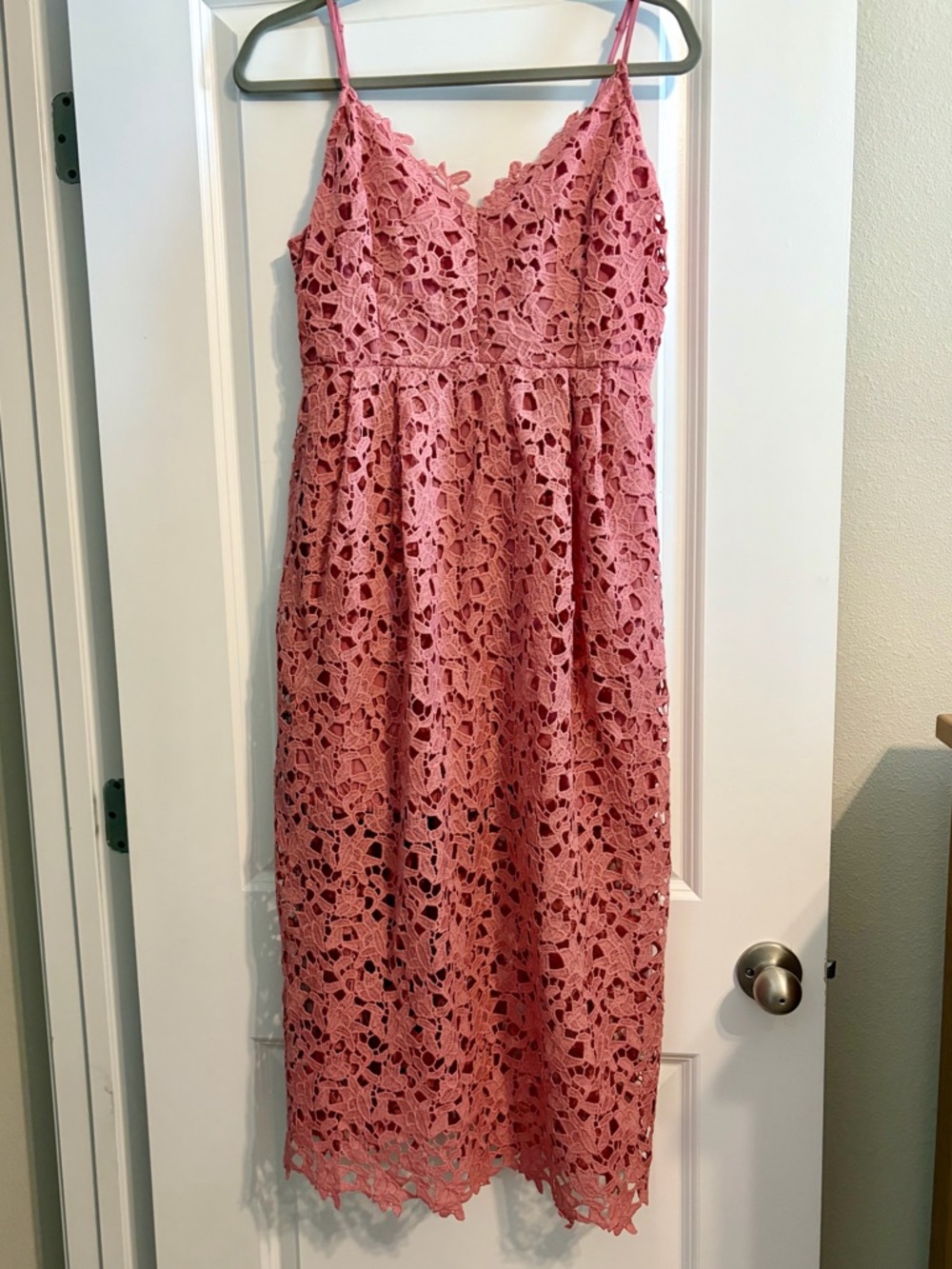 Astr the Label Mauve Dress - Large 💖